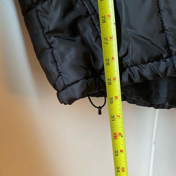 Port Authority Black XL Mens Jacket Coat Zip Up - Picture 8 of 8